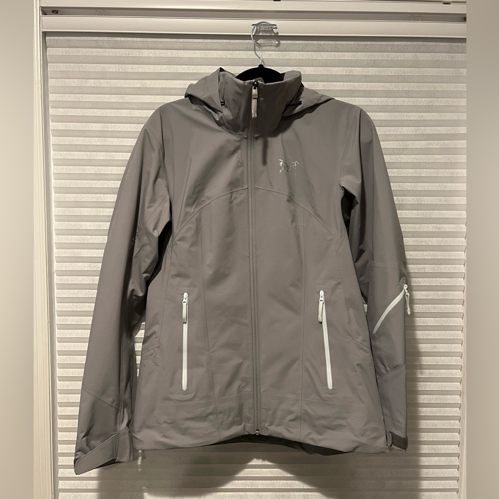 Arcteryx Women’s Ski Snowboard Shell Jacket